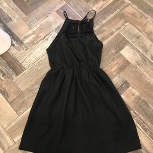 Express beaded dress